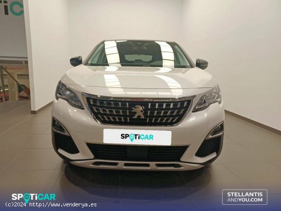 Peugeot 3008  1.2 PURETECH 96KW (130CV)  S&S Allure - Zaragoza