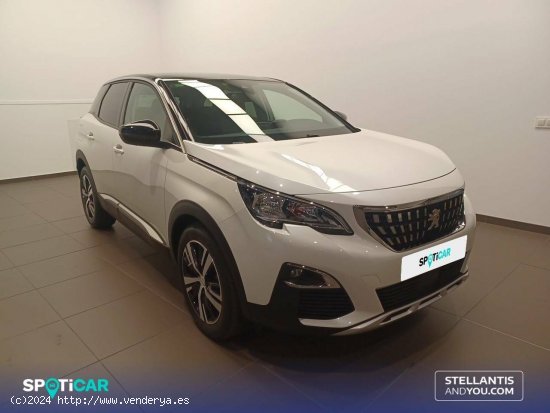 Peugeot 3008  1.2 PURETECH 96KW (130CV)  S&S Allure - Zaragoza