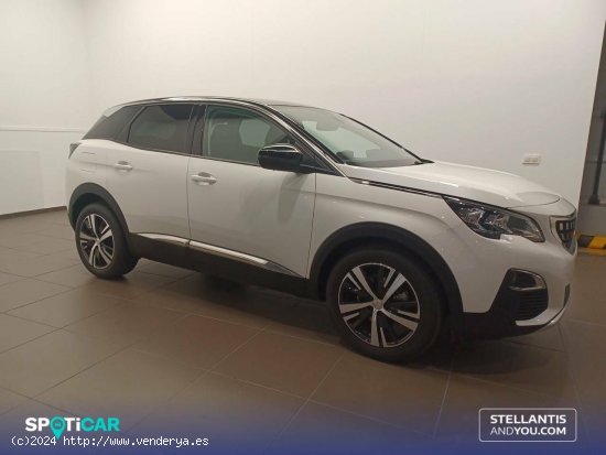 Peugeot 3008  1.2 PURETECH 96KW (130CV)  S&S Allure - Zaragoza