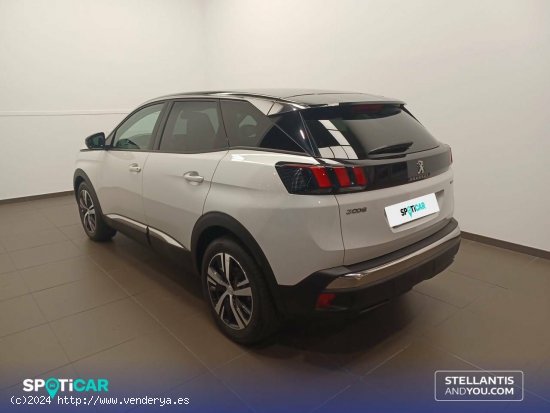 Peugeot 3008  1.2 PURETECH 96KW (130CV)  S&S Allure - Zaragoza