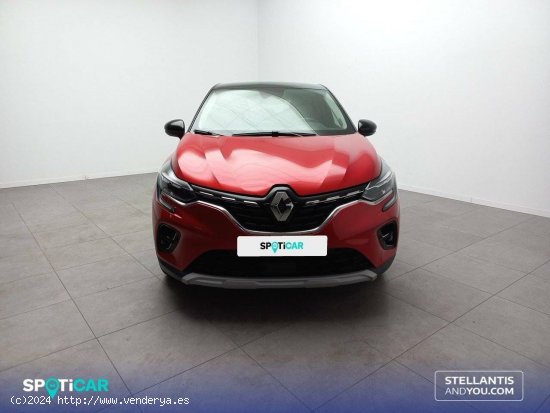 Renault Captur   TCe 103 kW (140CV) EDC GPF Techno - Zaragoza