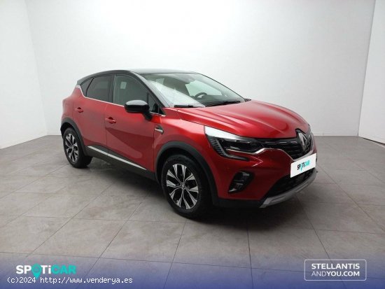 Renault Captur   TCe 103 kW (140CV) EDC GPF Techno - Zaragoza