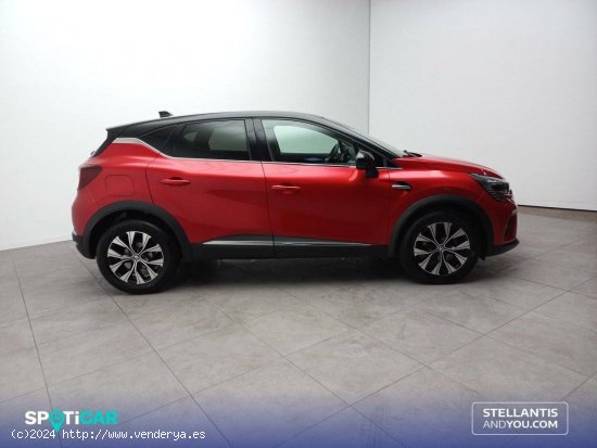 Renault Captur   TCe 103 kW (140CV) EDC GPF Techno - Zaragoza