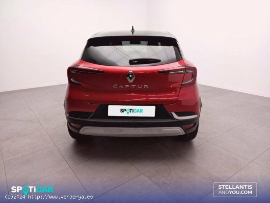 Renault Captur   TCe 103 kW (140CV) EDC GPF Techno - Zaragoza