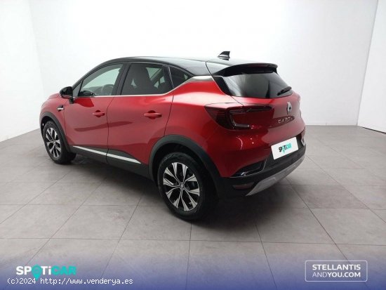 Renault Captur   TCe 103 kW (140CV) EDC GPF Techno - Zaragoza