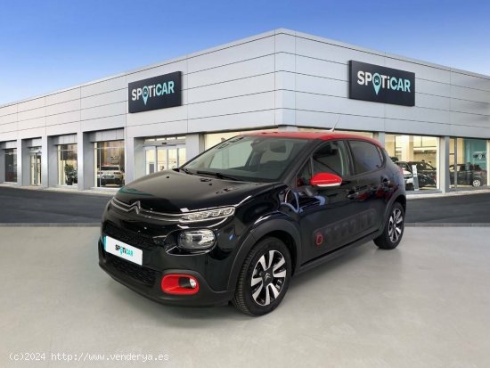  Citroën C3  PureTech 81KW (110CV) S&S Shine - Vigo 