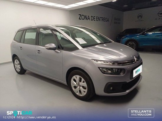 Citroën Grand C4 Picasso  BlueHDi 88KW (120CV) Live - Vigo