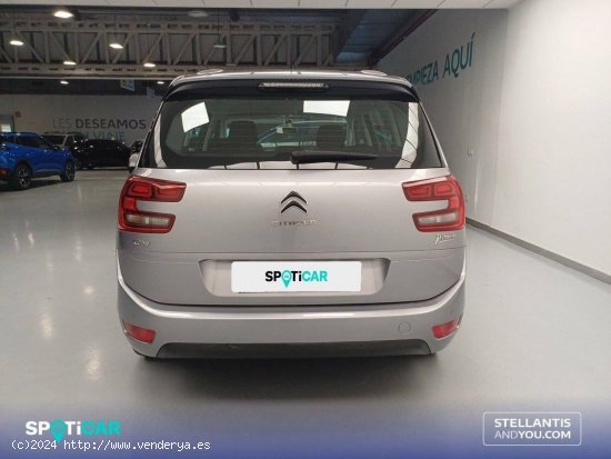 Citroën Grand C4 Picasso  BlueHDi 88KW (120CV) Live - Vigo