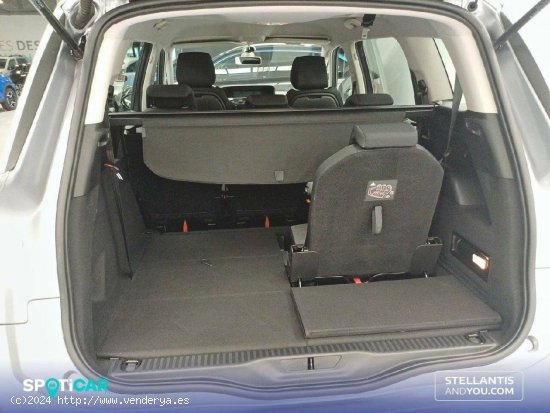 Citroën Grand C4 Picasso  BlueHDi 88KW (120CV) Live - Vigo