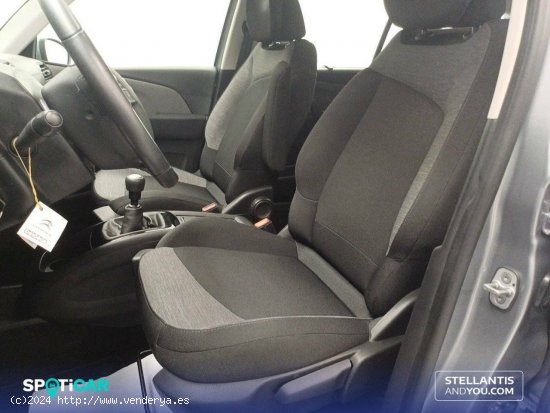 Citroën Grand C4 Picasso  BlueHDi 88KW (120CV) Live - Vigo