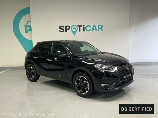 DS Automobiles DS 3 Crossback  PureTech 96 kW Automático So Chic - Vigo