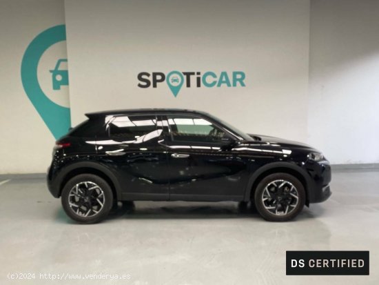 DS Automobiles DS 3 Crossback  PureTech 96 kW Automático So Chic - Vigo