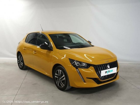 Peugeot 208  BlueHDi 73kW (100CV) Allure - Vigo