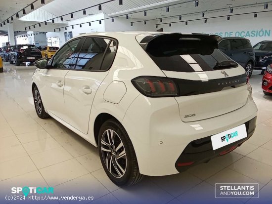 Peugeot 208  PureTech 73kW (100CV) EAT8 Allure Pack - Ourense