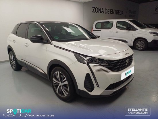 Peugeot 3008  1.2 PureTech 96KW S&S Allure Pack - Vigo