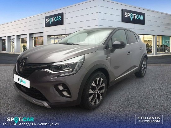  Renault Captur   TCe 103 kW (140CV) GPF Techno - Oleiros 