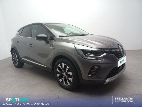 Renault Captur   TCe 103 kW (140CV) GPF Techno - Oleiros