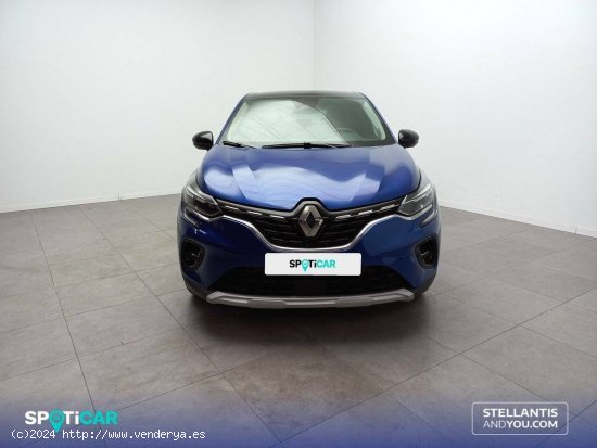 Renault Captur   TCe 103 kW (140CV) GPF Techno - Vigo