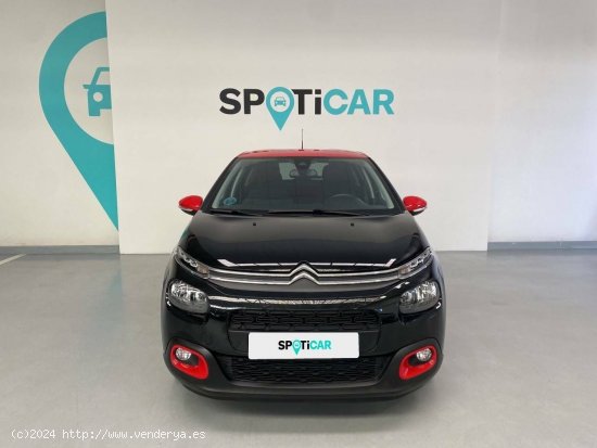 Citroën C3  PureTech 81KW (110CV) S&S Shine - Vigo