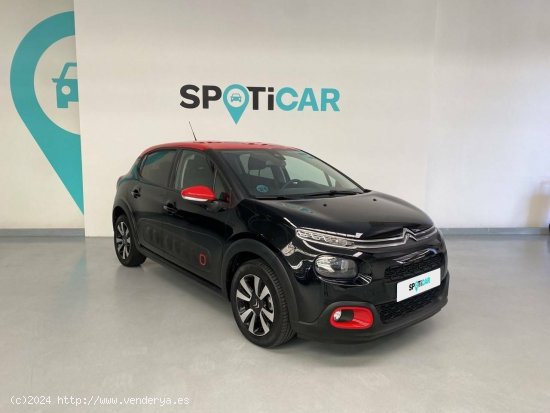 Citroën C3  PureTech 81KW (110CV) S&S Shine - Vigo