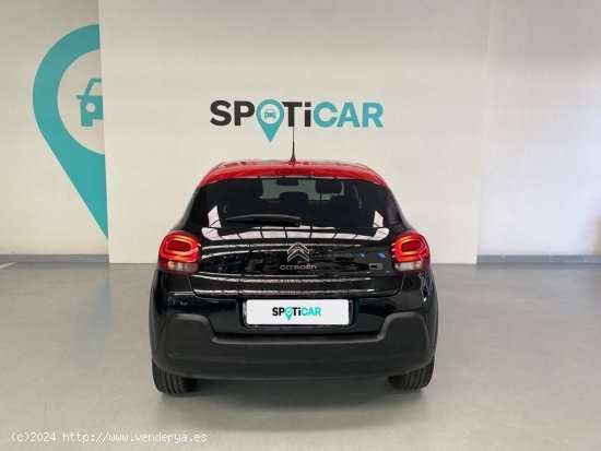 Citroën C3  PureTech 81KW (110CV) S&S Shine - Vigo