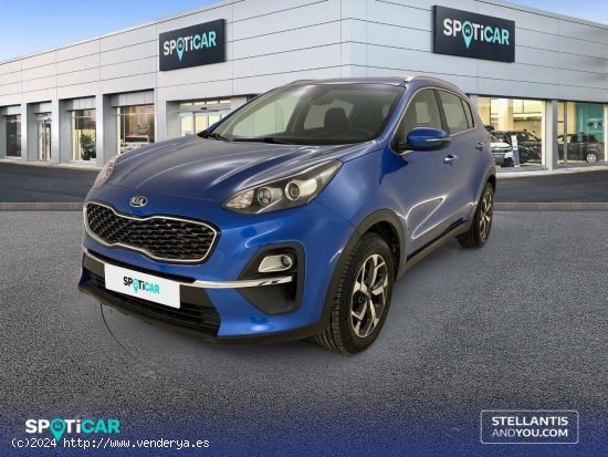  Kia Sportage  1.6 MHEV  100kW (136CV) 4x2 Drive - Oleiros 