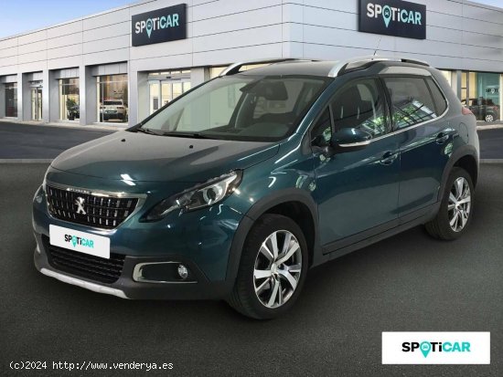  Peugeot 2008   1.2 PureTech 81KW (110CV) S&S Allure - Vigo 