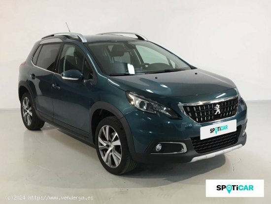 Peugeot 2008   1.2 PureTech 81KW (110CV) S&S Allure - Vigo