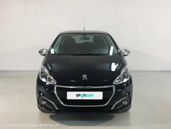 Peugeot 208  5P  1.2L PureTech 60KW (82CV) Style - Vigo