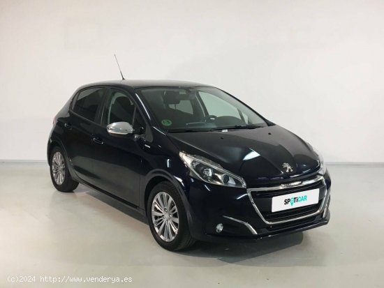 Peugeot 208  5P  1.2L PureTech 60KW (82CV) Style - Vigo