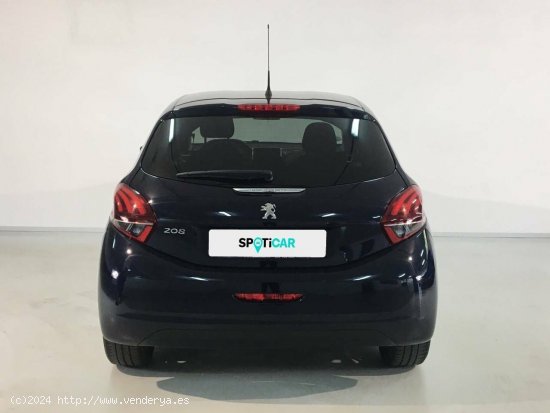 Peugeot 208  5P  1.2L PureTech 60KW (82CV) Style - Vigo