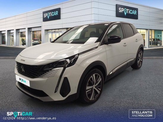  Peugeot 3008  1.2 PureTech 96KW S&S Allure Pack - Vigo 