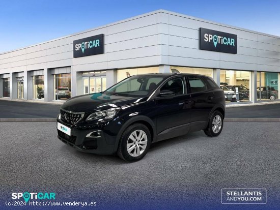  Peugeot 3008  1.5L BlueHDi 96kW (130CV) S&S Active - Oleiros 