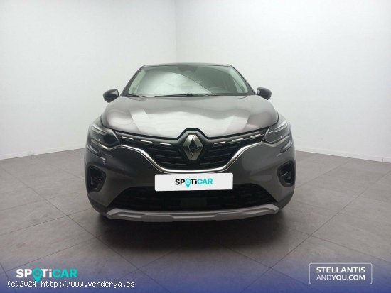 Renault Captur   TCe 103 kW (140CV) GPF Techno - Oleiros