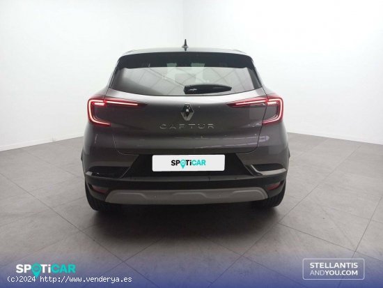 Renault Captur   TCe 103 kW (140CV) GPF Techno - Oleiros