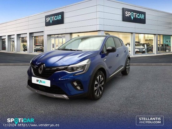  Renault Captur   TCe 103 kW (140CV) GPF Techno - Vigo 