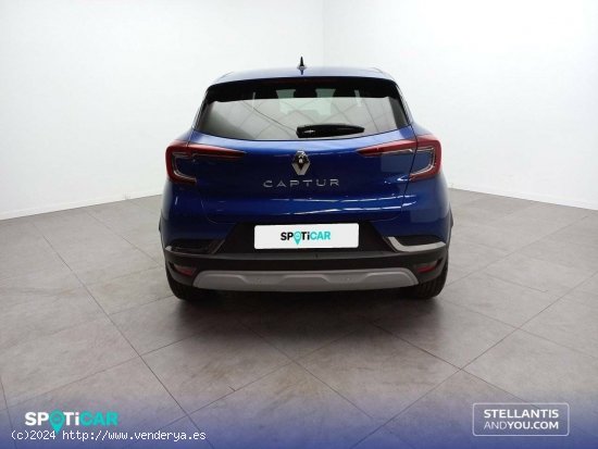 Renault Captur   TCe 103 kW (140CV) GPF Techno - Vigo