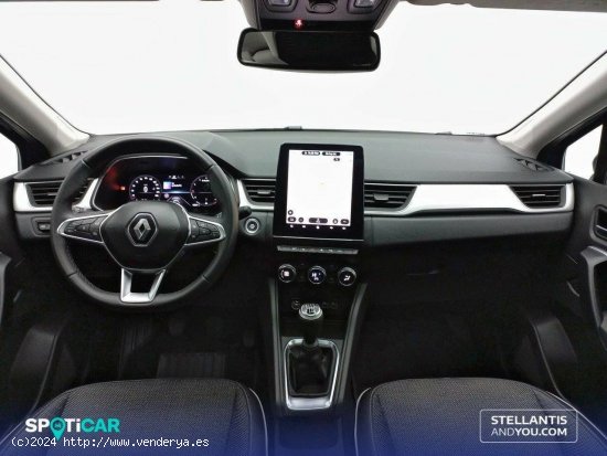 Renault Captur   TCe 103 kW (140CV) GPF Techno - Vigo