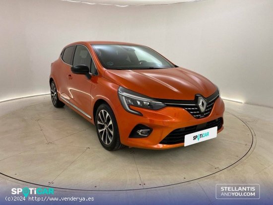 Renault Clio   TCe 103 kW (140CV) Techno - Oleiros