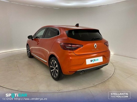 Renault Clio   TCe 103 kW (140CV) Techno - Oleiros