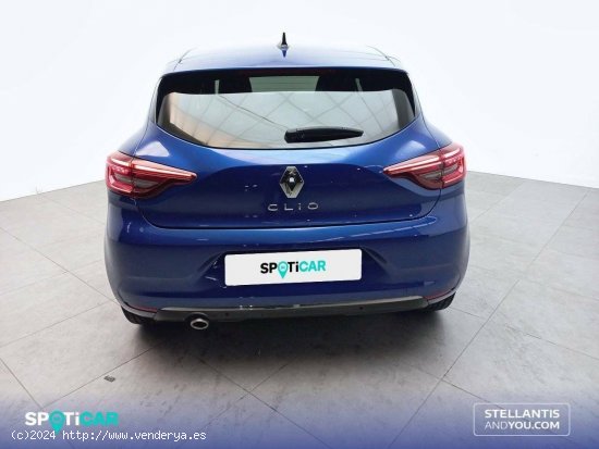 Renault Clio   TCe 103 kW (140CV) Techno - Vigo