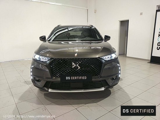 DS Automobiles DS 7 Crossback  1.6 E-Tense 225  Auto Performance Line + - Polígono Industrial de So