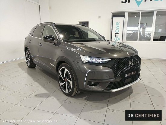 DS Automobiles DS 7 Crossback  1.6 E-Tense 225  Auto Performance Line + - Polígono Industrial de So