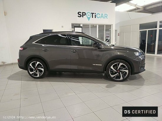 DS Automobiles DS 7 Crossback  1.6 E-Tense 225  Auto Performance Line + - Polígono Industrial de So