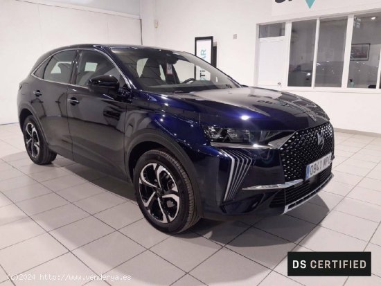 DS Automobiles DS 7 Crossback  BlueHDi 130 Automático BASTILLE - Polígono Industrial de Son Castel