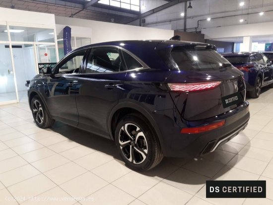 DS Automobiles DS 7 Crossback  BlueHDi 130 Automático BASTILLE - Polígono Industrial de Son Castel