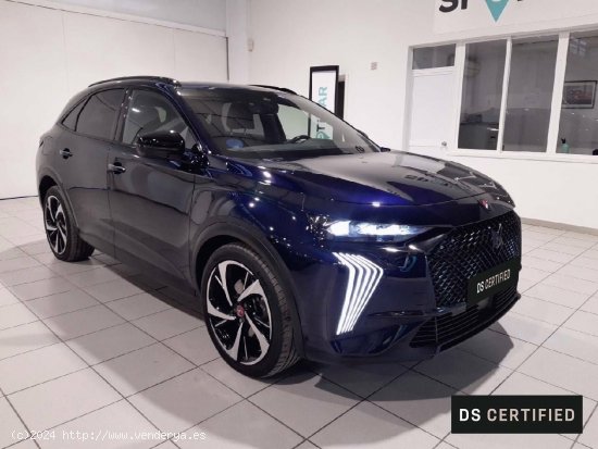 DS Automobiles DS 7 Crossback  E-TENSE 225 PERFORMANCE LINE + - Polígono Industrial de Son Castell