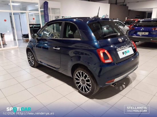 Fiat 500   1.0 Hybrid 51KW (70 CV) Dolcevita - Polígono Industrial de Son Castelló