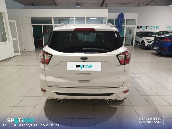 Ford Kuga   2.0 TDCi 110kW 4x4 PowerShift Vignale - Polígono Industrial de Son Castelló