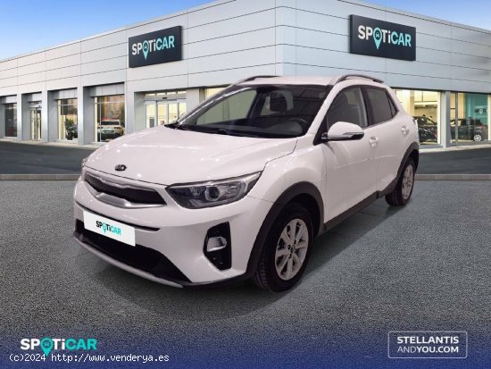  Kia Stonic  1.2 DPi 62kW (84CV) Drive - Polígono Industrial de Son Castelló 